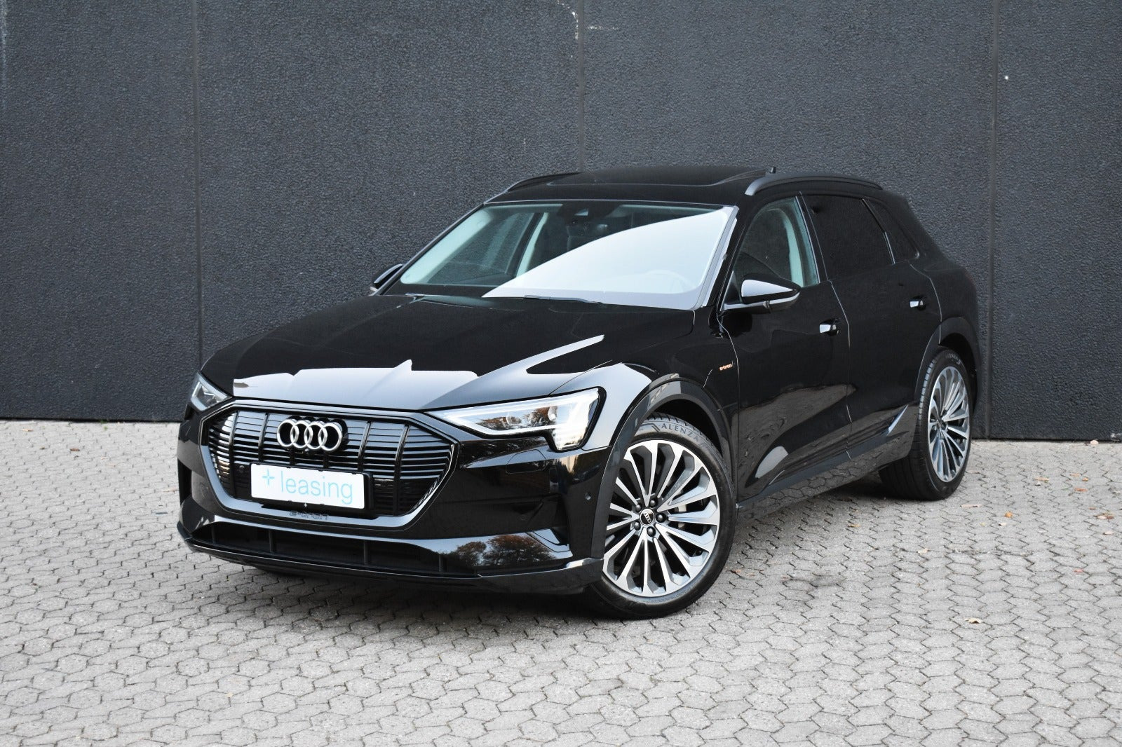 Audi e-tron 50 Advanced Prestige quattro