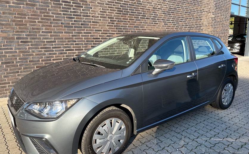 Seat Ibiza 1,0 TSI Style 95HK 5d