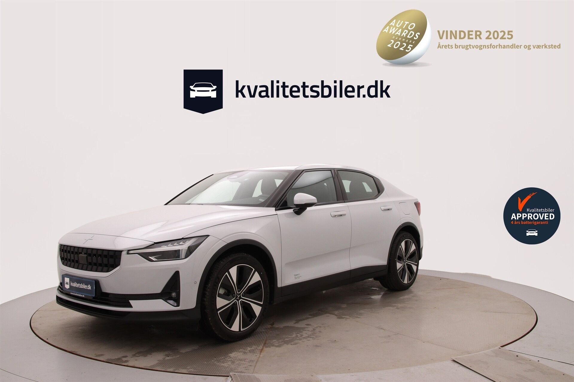 Polestar 2 EL Standard Range 231HK 5d Aut.
