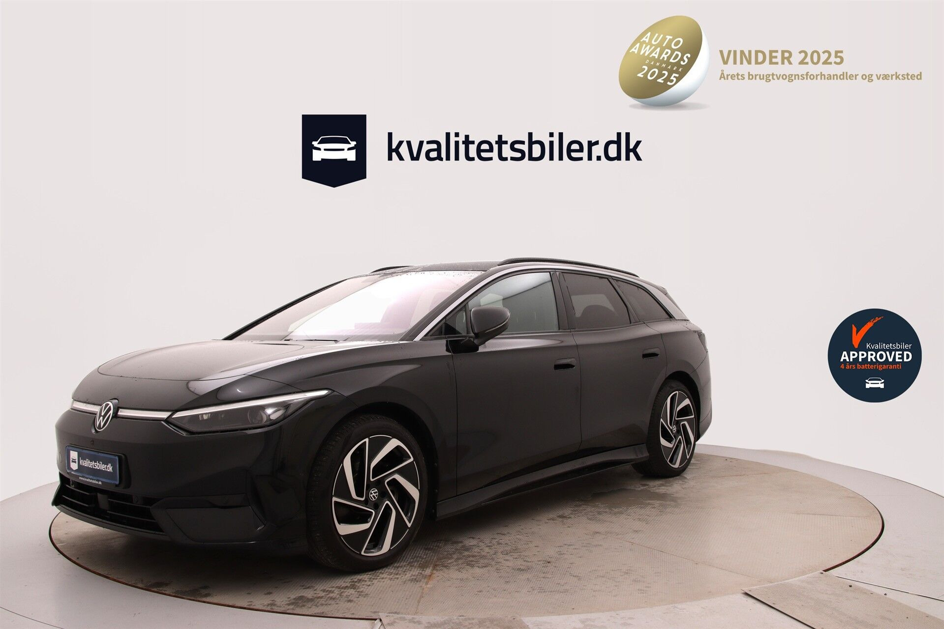 VW ID.7 Tourer EL Style 286HK Stc Aut.