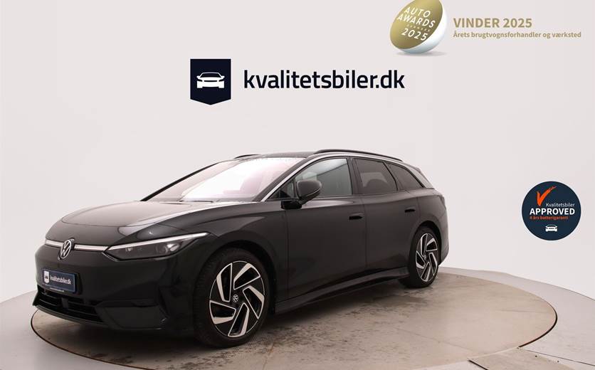 VW ID.7 Tourer EL Style 286HK Stc Aut.