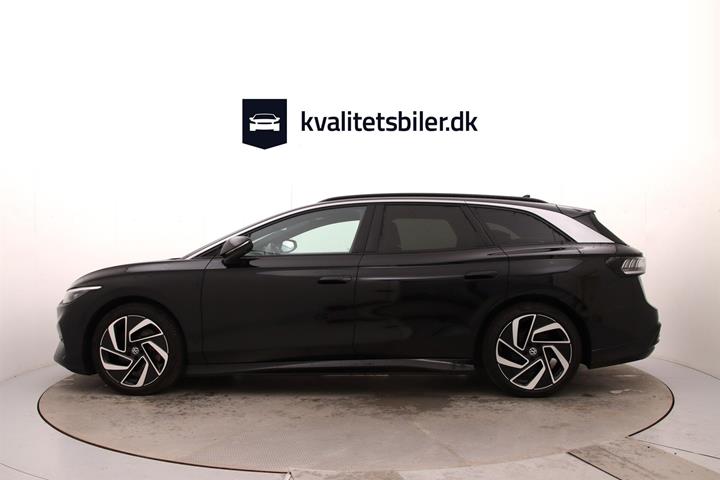 Sort VW ID.7 fra 2024