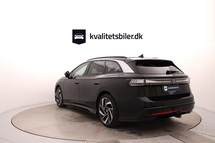 Sort VW ID.7 fra 2024