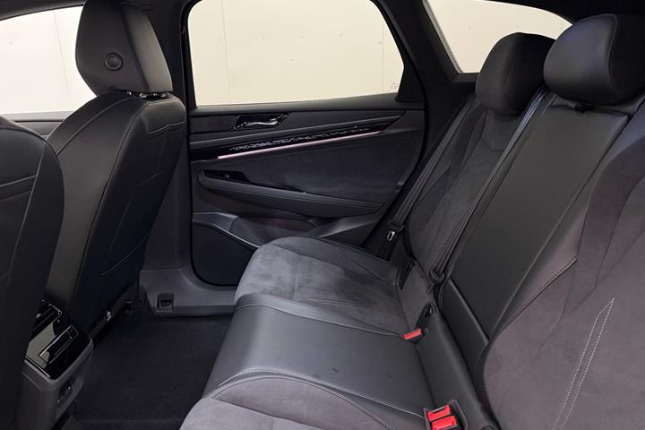 Sort VW ID.7 fra 2024