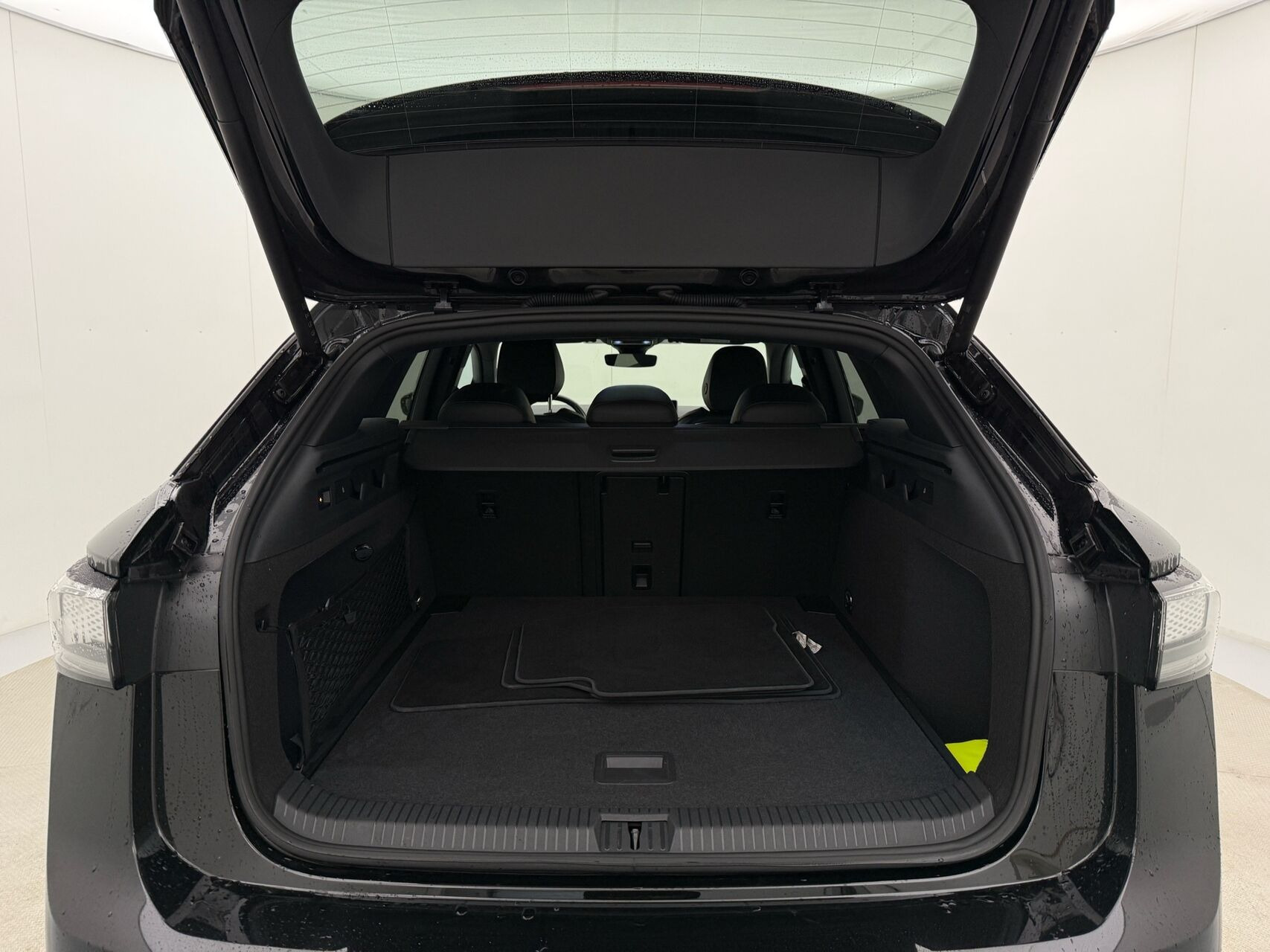 Sort VW ID.7 fra 2024