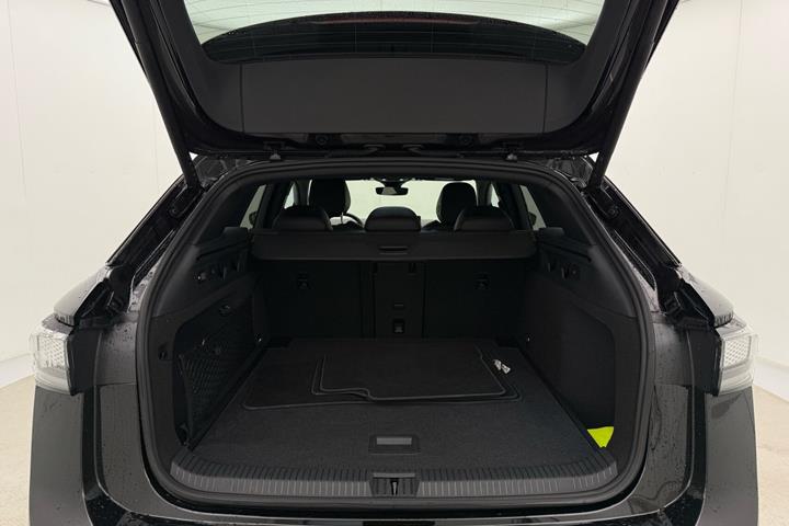 Sort VW ID.7 fra 2024