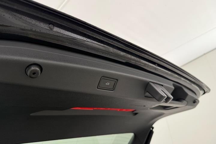 Sort VW ID.7 fra 2024