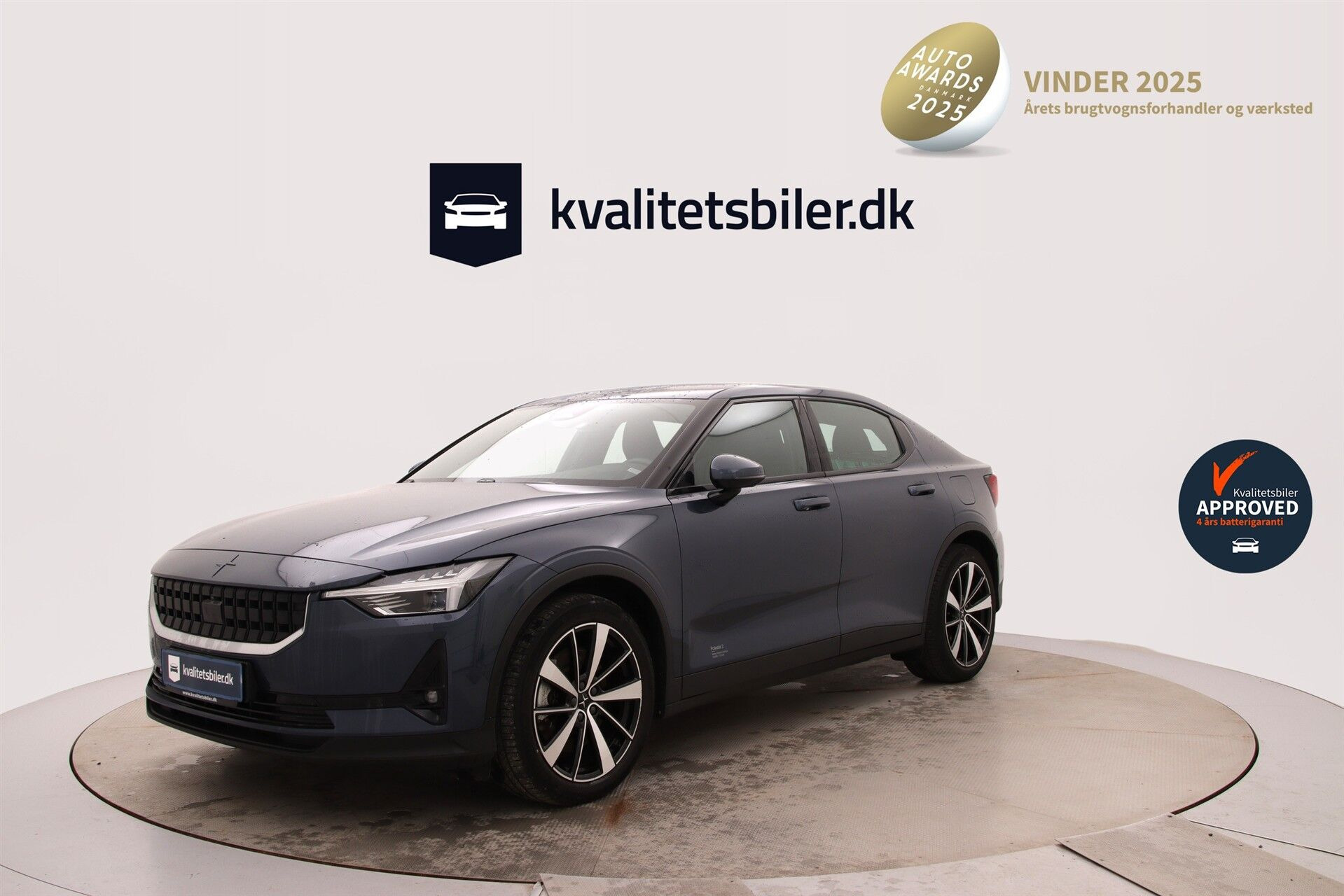 Polestar 2 EL 231HK 5d Aut.