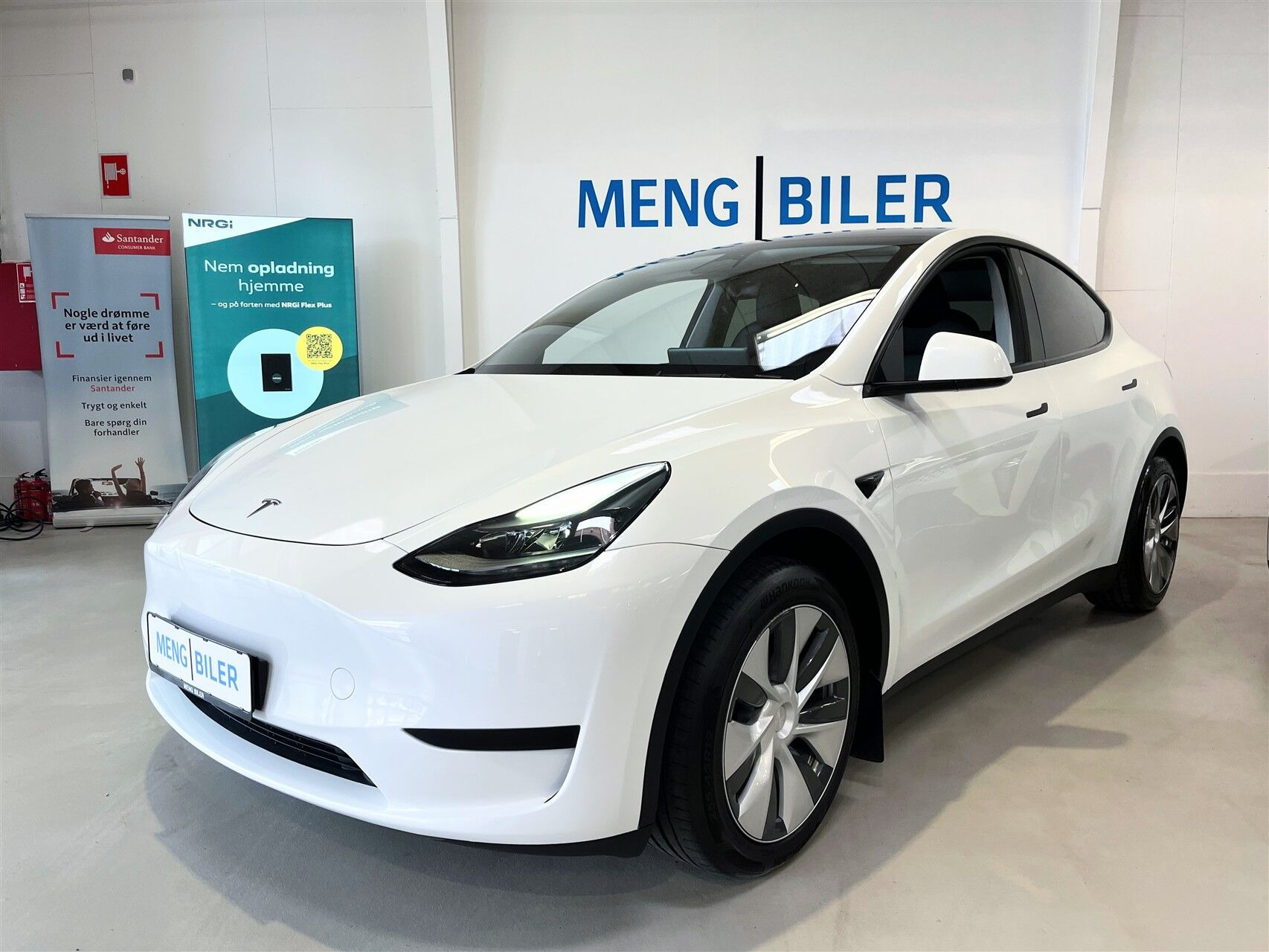 Tesla Model Y EL RWD 299HK 5d Aut.