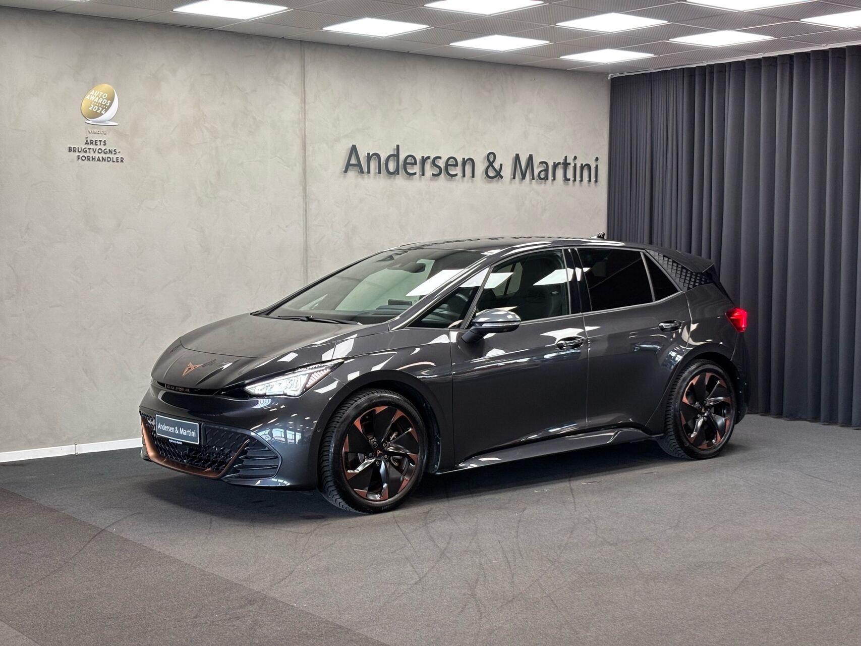 Cupra Born EL Pasión 231HK 5d Aut.