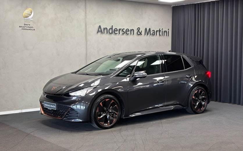 Cupra Born EL Pasión 231HK 5d Aut.