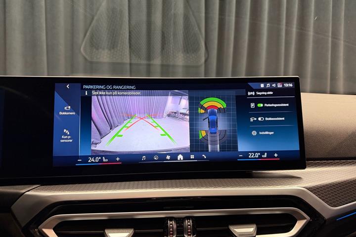 Sort BMW i4 fra 2023