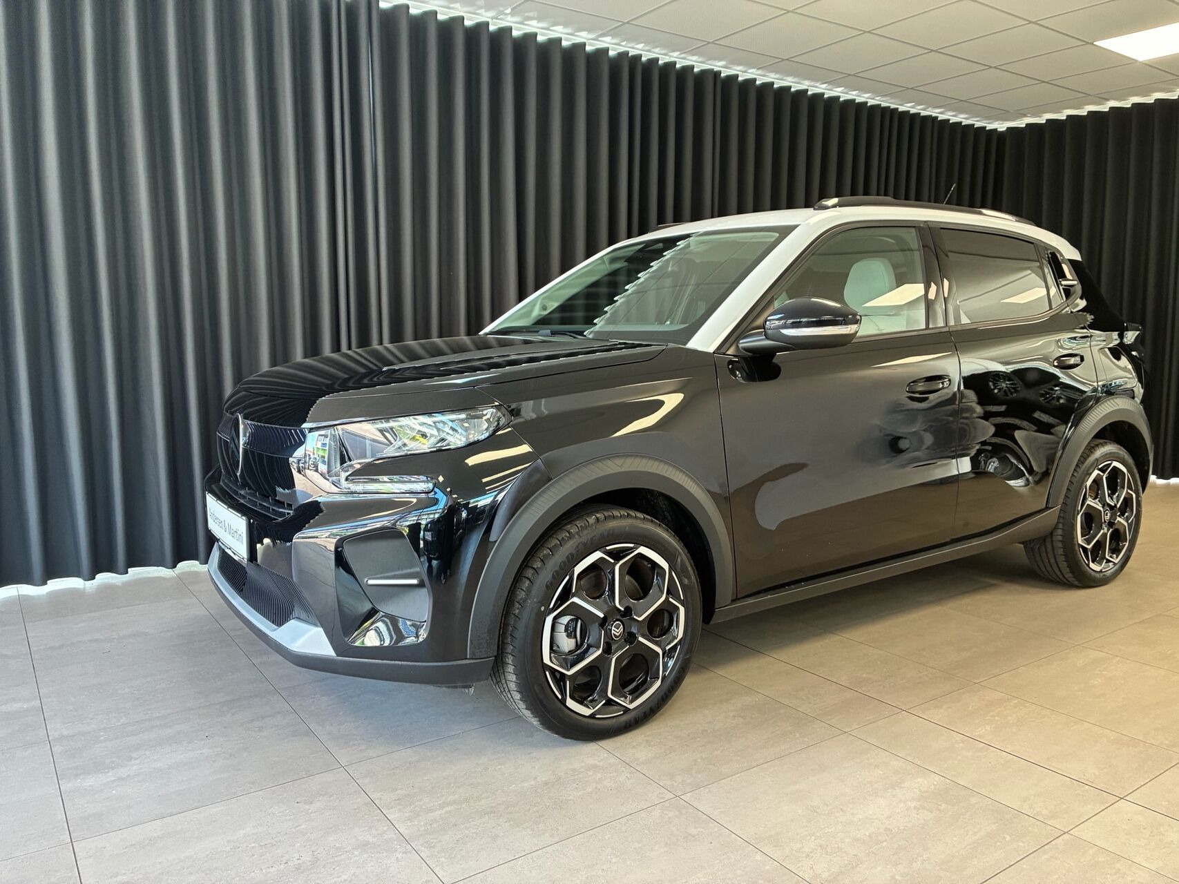 Citroën ë-C3 EL Max 113HK 5d Aut.