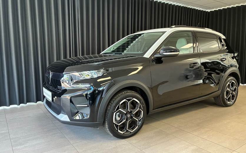 Citroën ë-C3 EL Max 113HK 5d Aut.