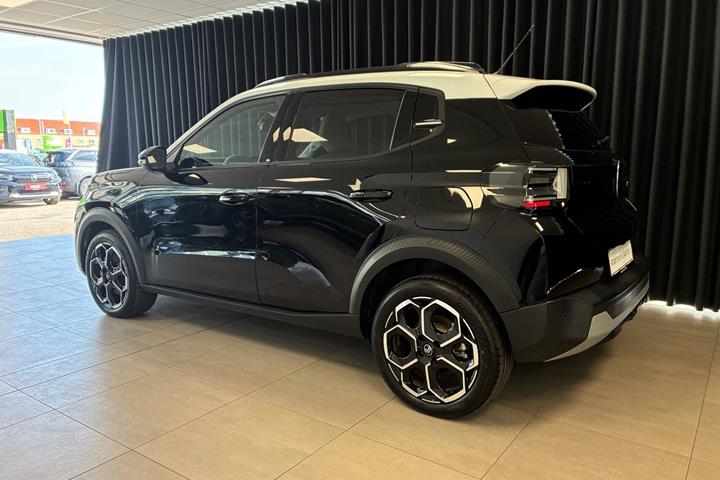 Sort Citroën ë-C3 fra 2025