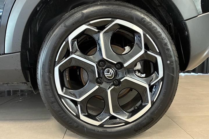 Sort Citroën ë-C3 fra 2025