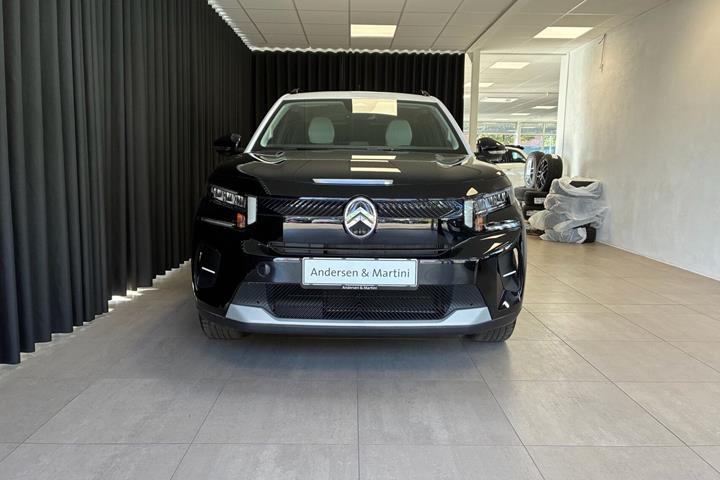 Sort Citroën ë-C3 fra 2025