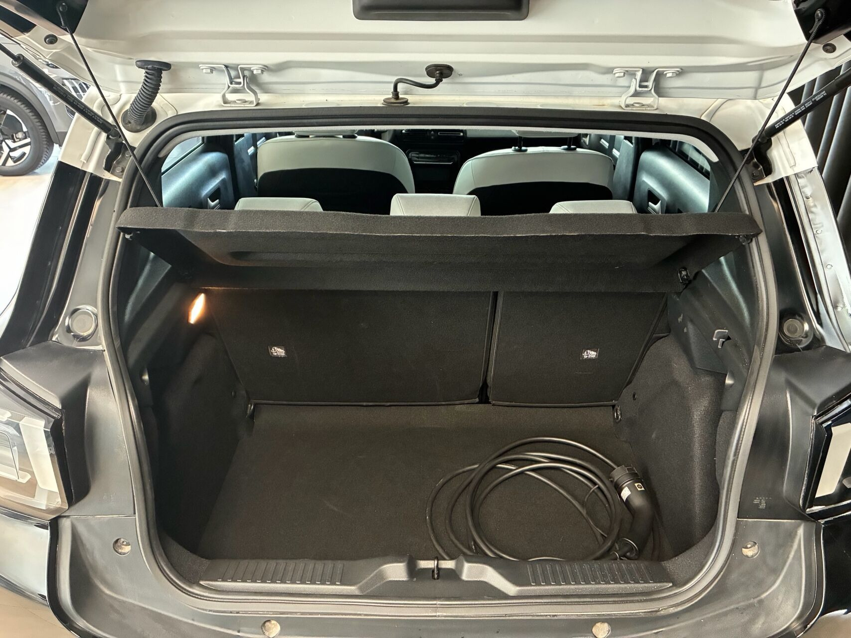 Sort Citroën ë-C3 fra 2025