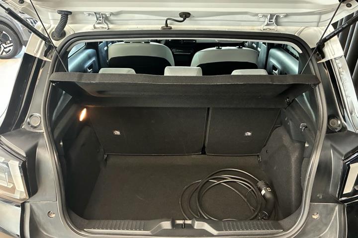 Sort Citroën ë-C3 fra 2025