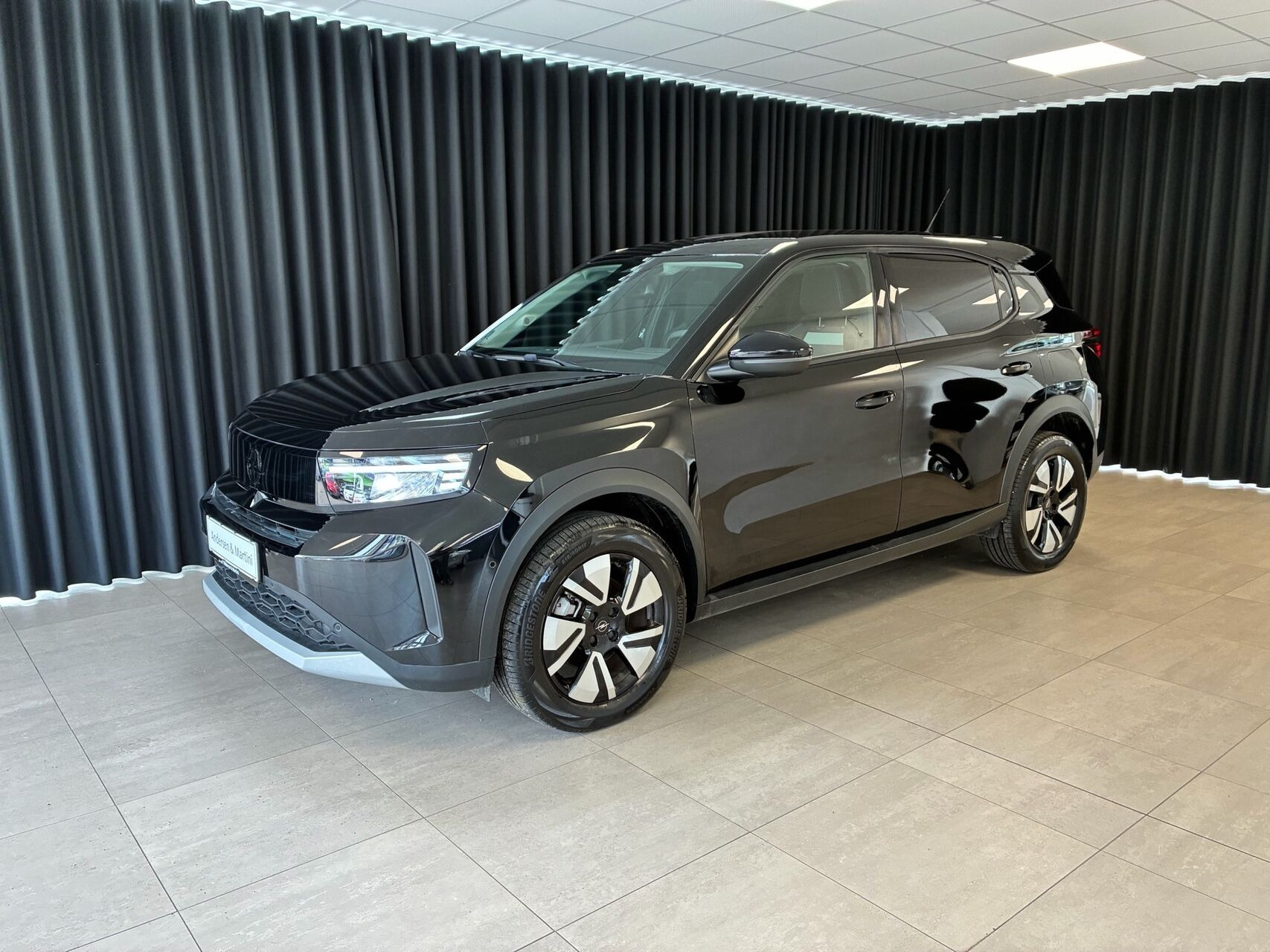 Opel Frontera EL GS 113HK 5d Aut.