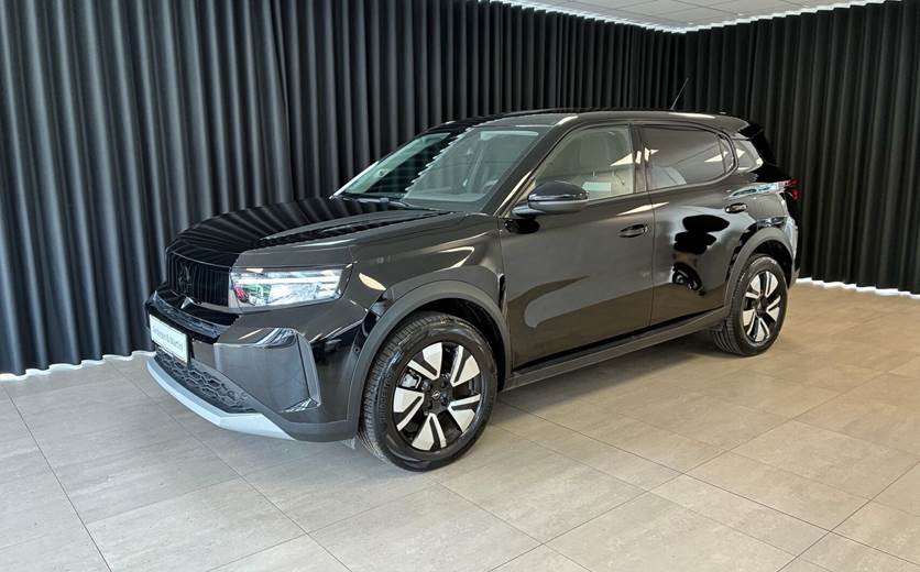 Opel Frontera EL GS 113HK 5d Aut.