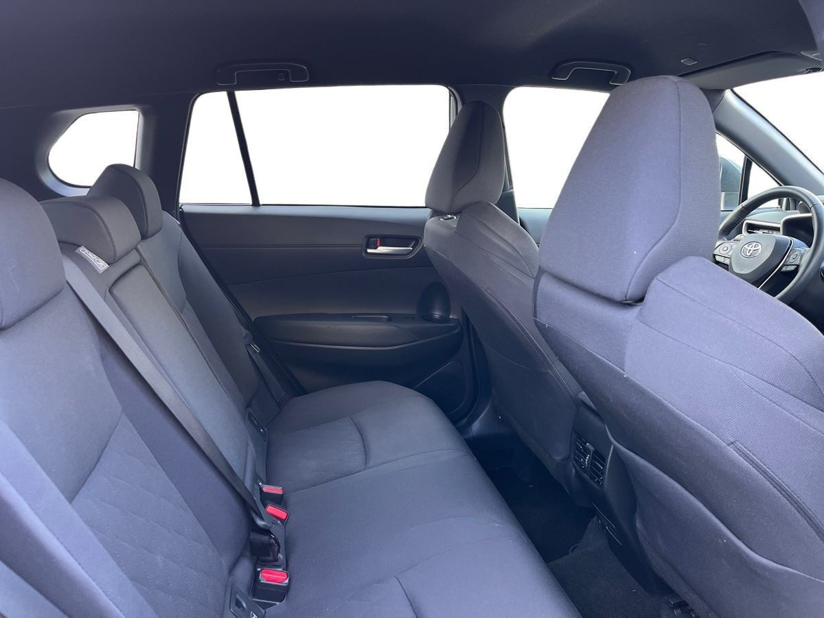undefined Toyota Corolla Cross fra 2024