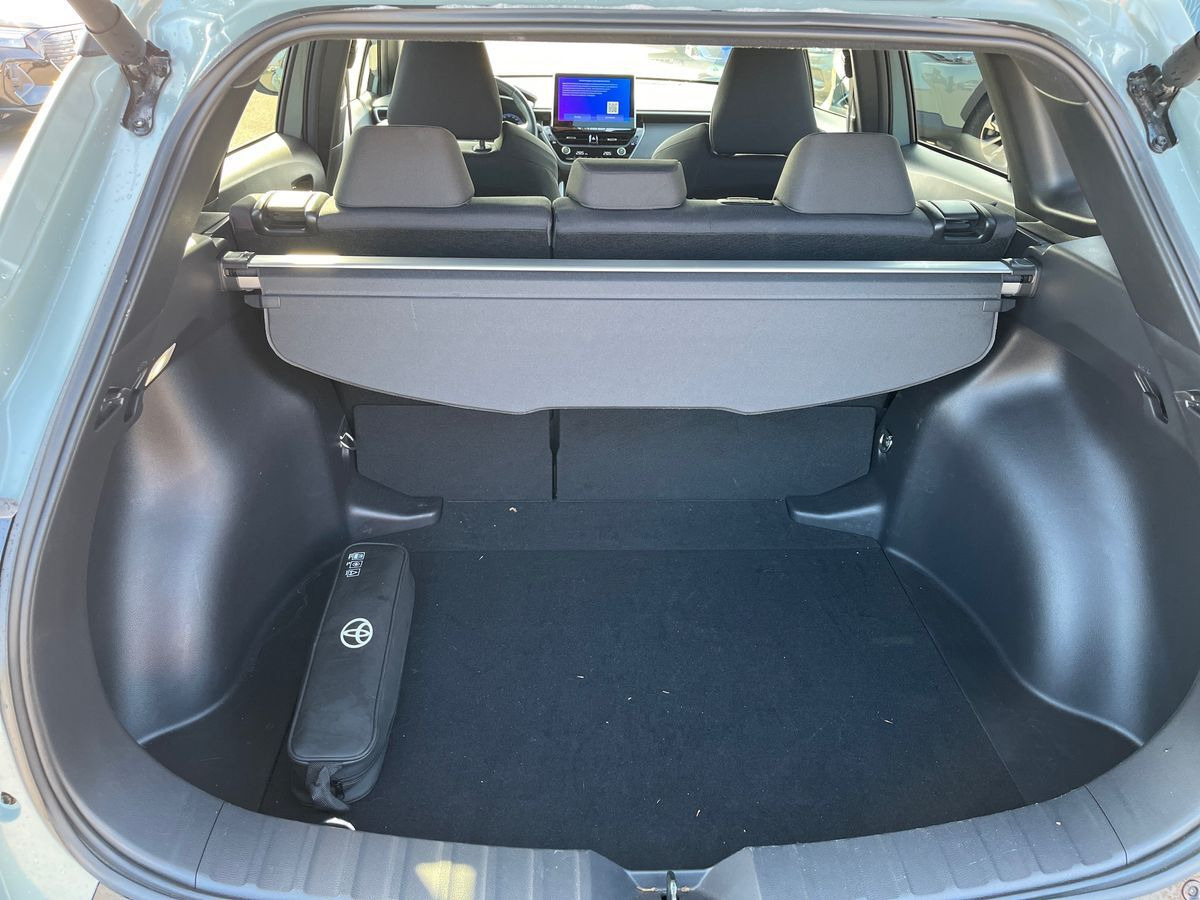 undefined Toyota Corolla Cross fra 2024
