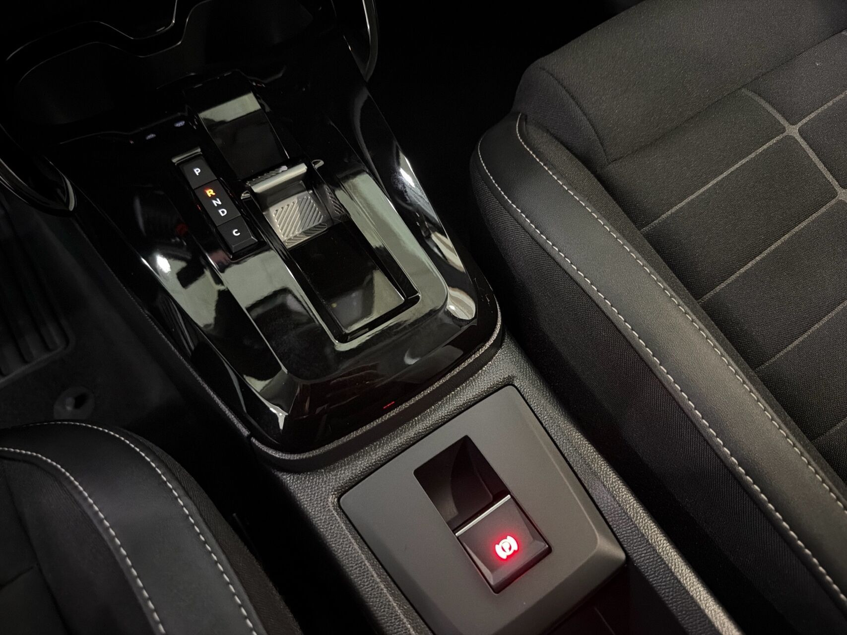 Sort Citroën ë-C3 fra 2025