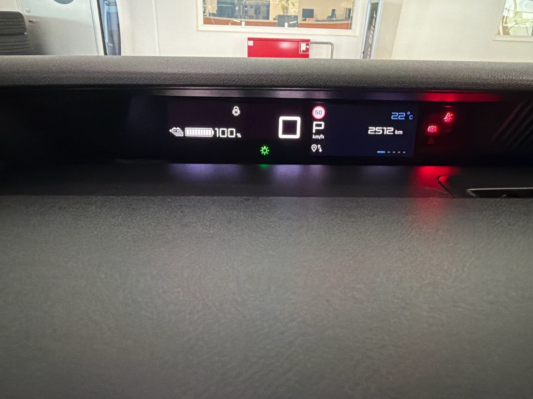 Sort Citroën ë-C3 fra 2025