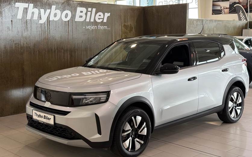 Opel Frontera EL GS 113HK 5d Aut.