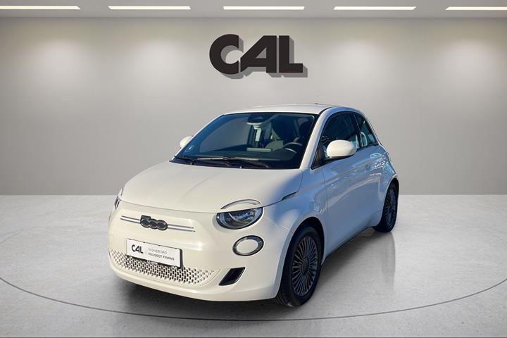 undefined Fiat 500e fra 2021