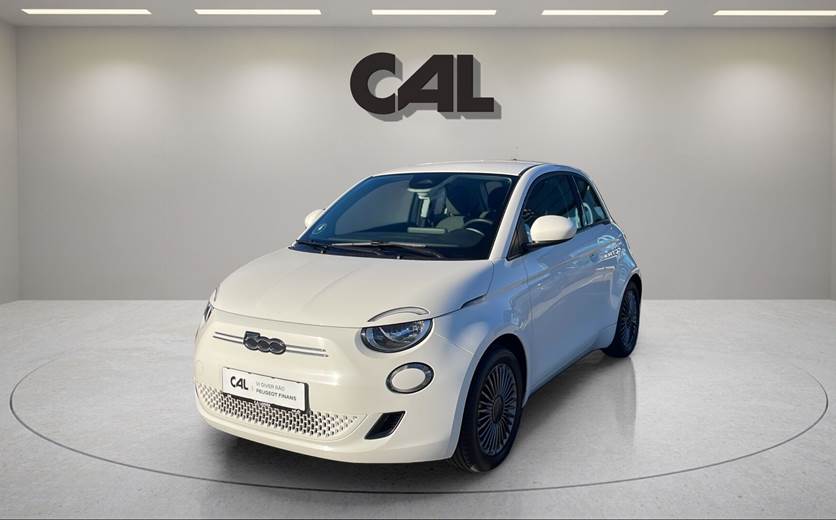 Fiat 500e 3+1 EL Cold La Prima 118HK 4d Aut.