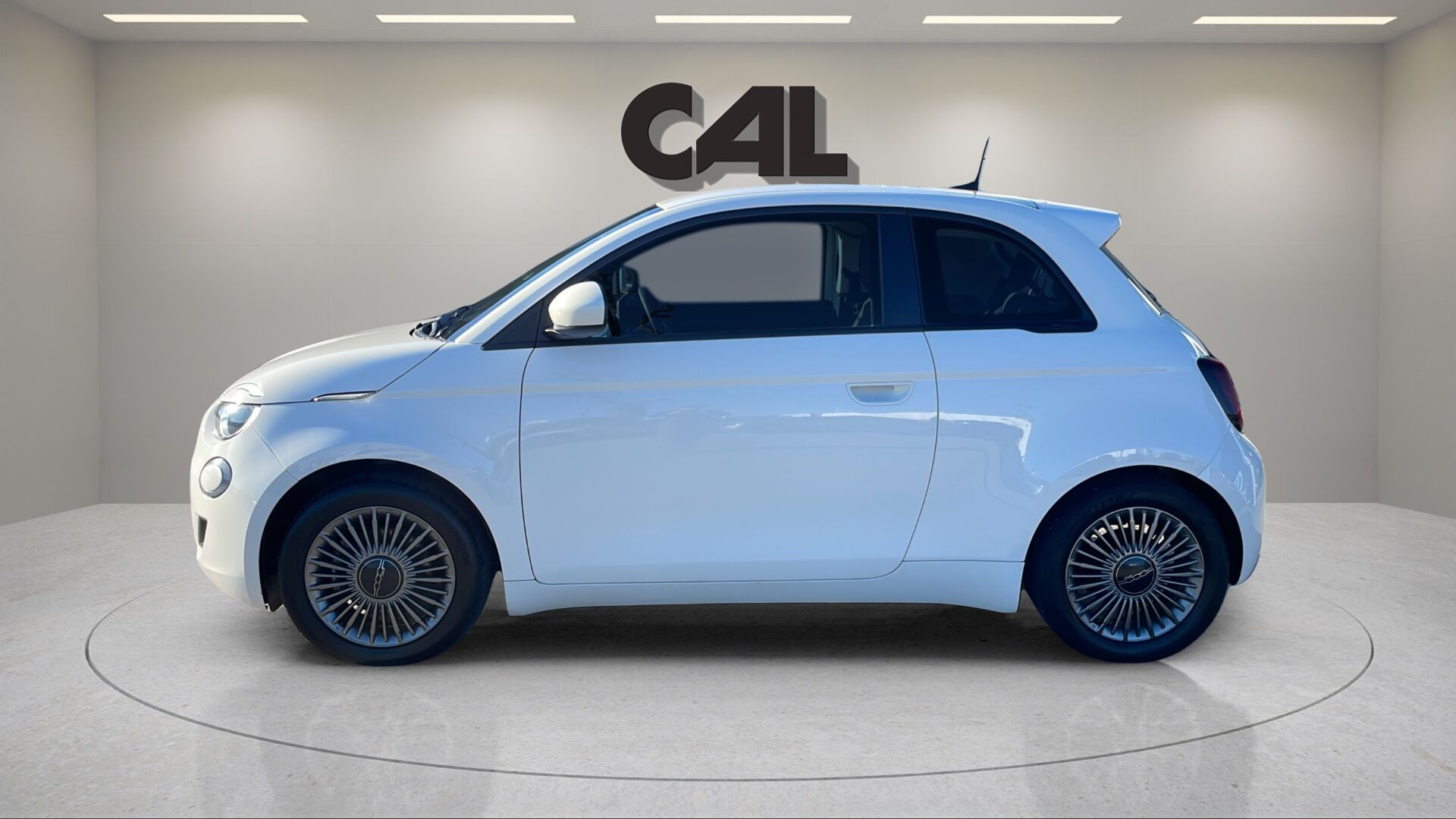 undefined Fiat 500e fra 2021