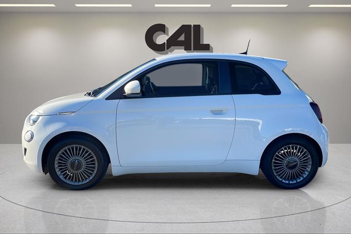 undefined Fiat 500e fra 2021