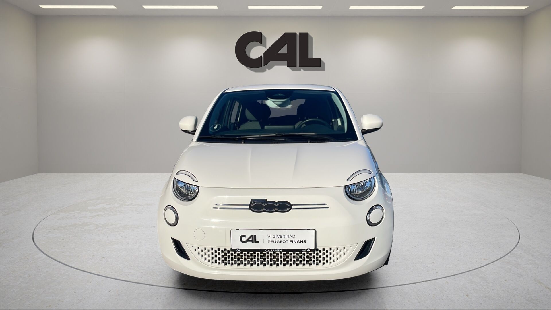undefined Fiat 500e fra 2021