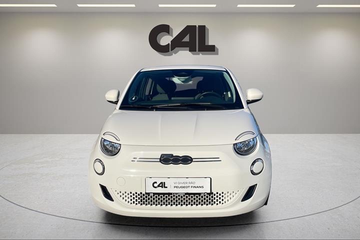 undefined Fiat 500e fra 2021