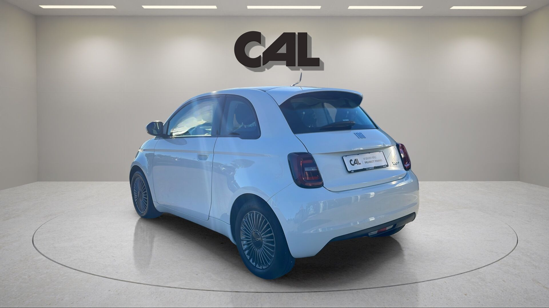 undefined Fiat 500e fra 2021