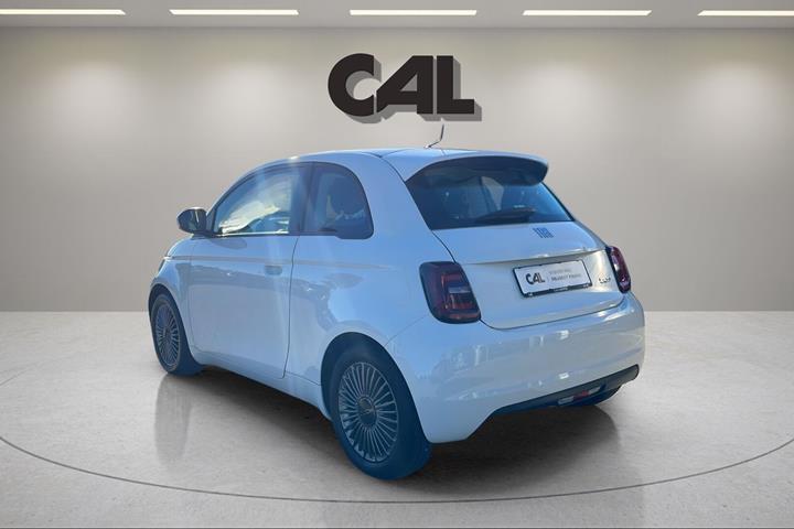 undefined Fiat 500e fra 2021