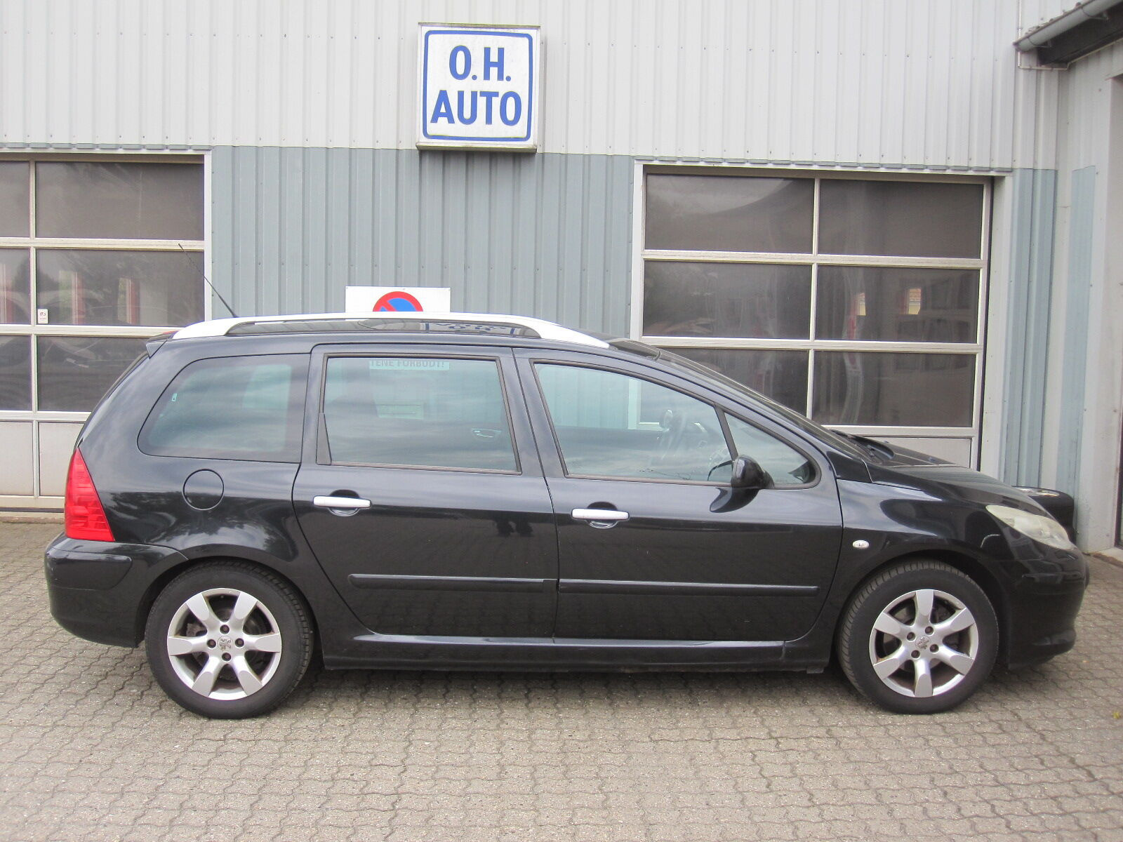 Peugeot 307 2,0 140HK Stc