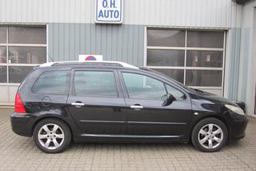 Peugeot 307 2,0 140HK Stc