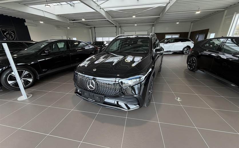 Mercedes EQB250+ EL AMG Premium 190HK 5d Aut.