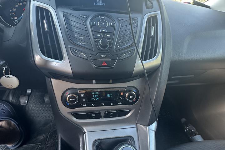 undefined Ford Focus fra 2012