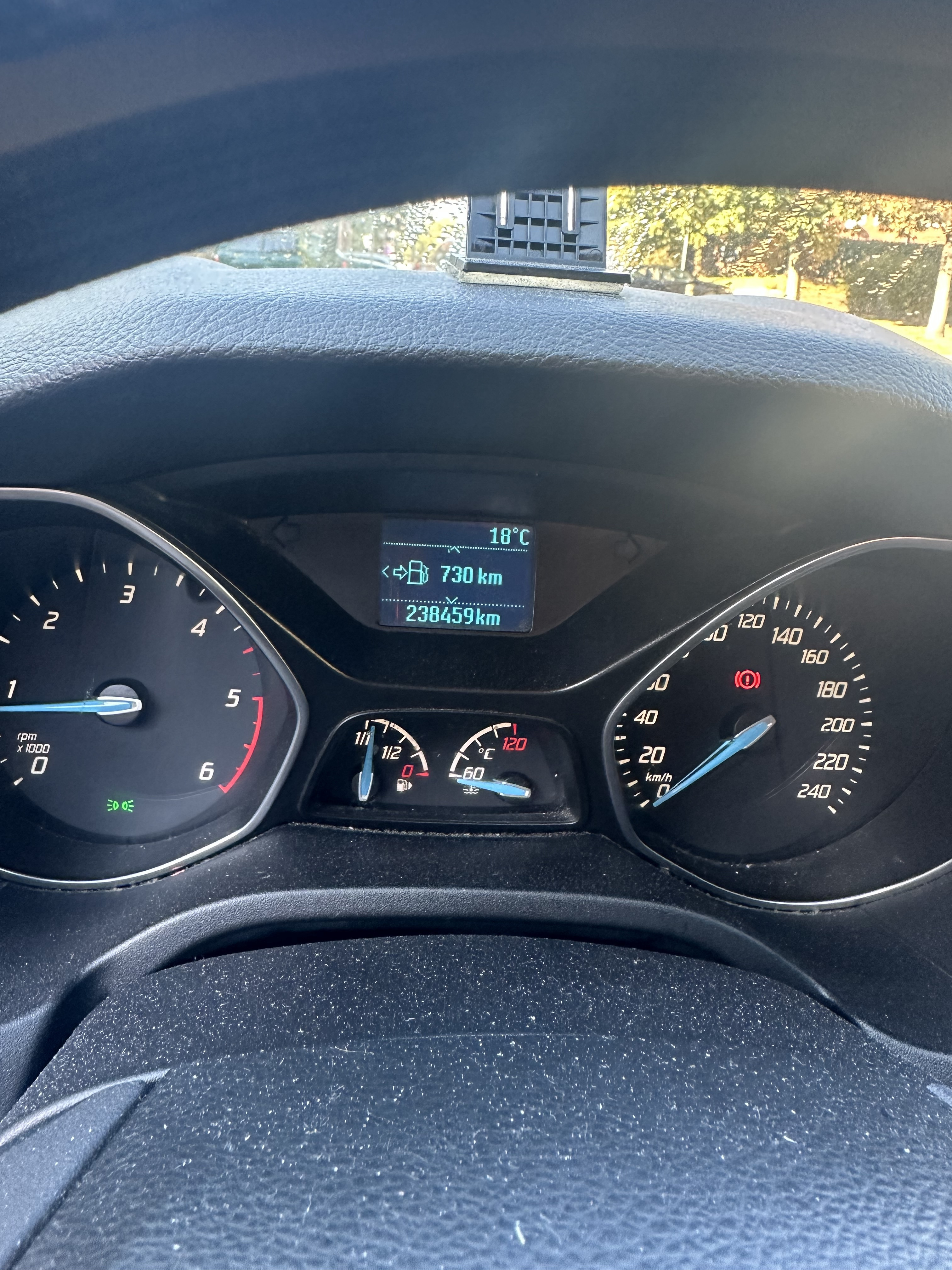 undefined Ford Focus fra 2012