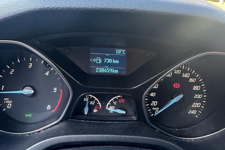undefined Ford Focus fra 2012