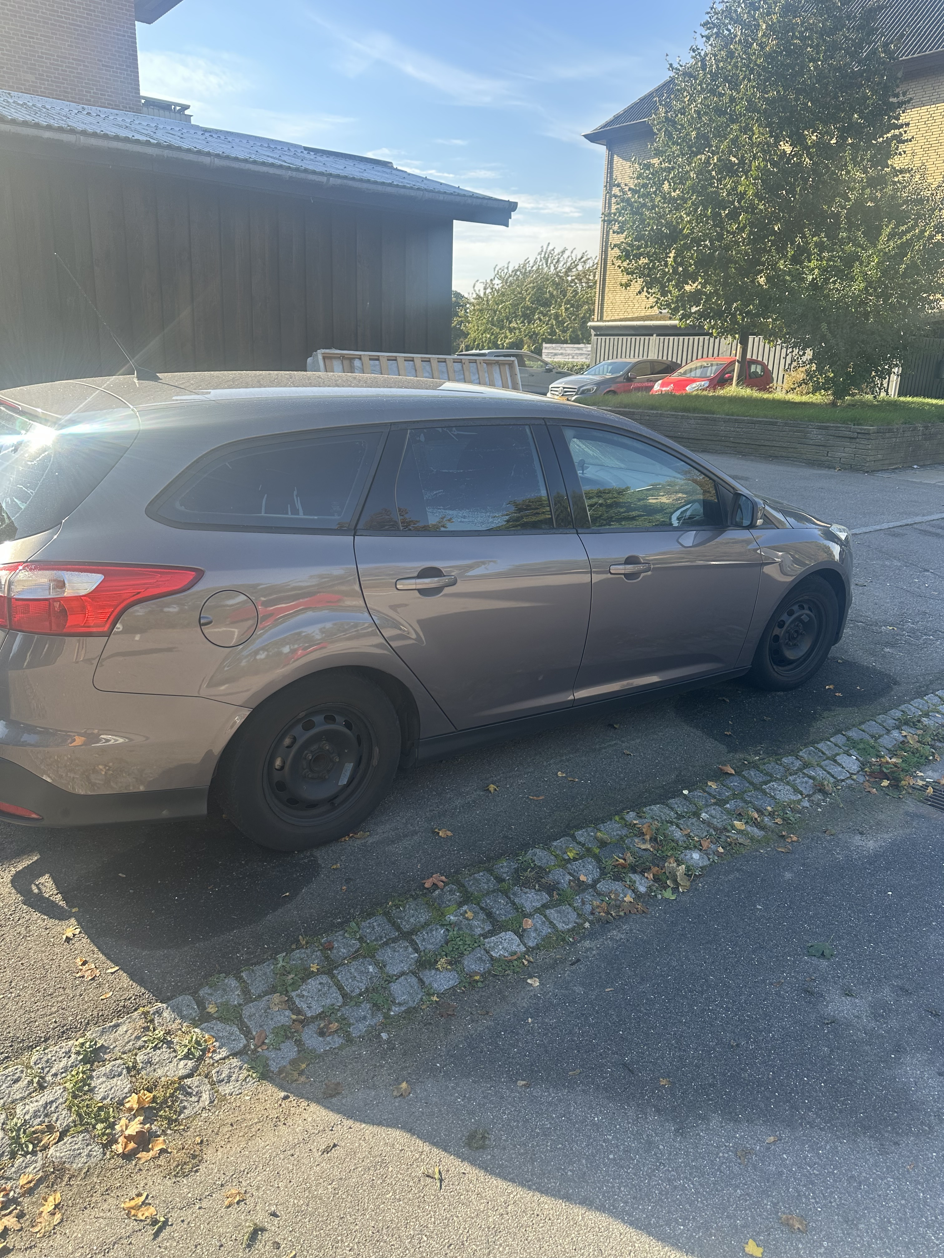undefined Ford Focus fra 2012