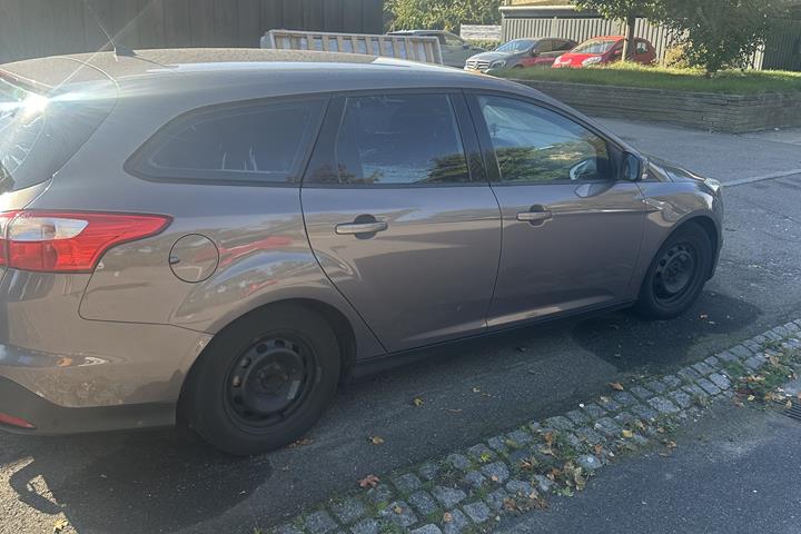 undefined Ford Focus fra 2012