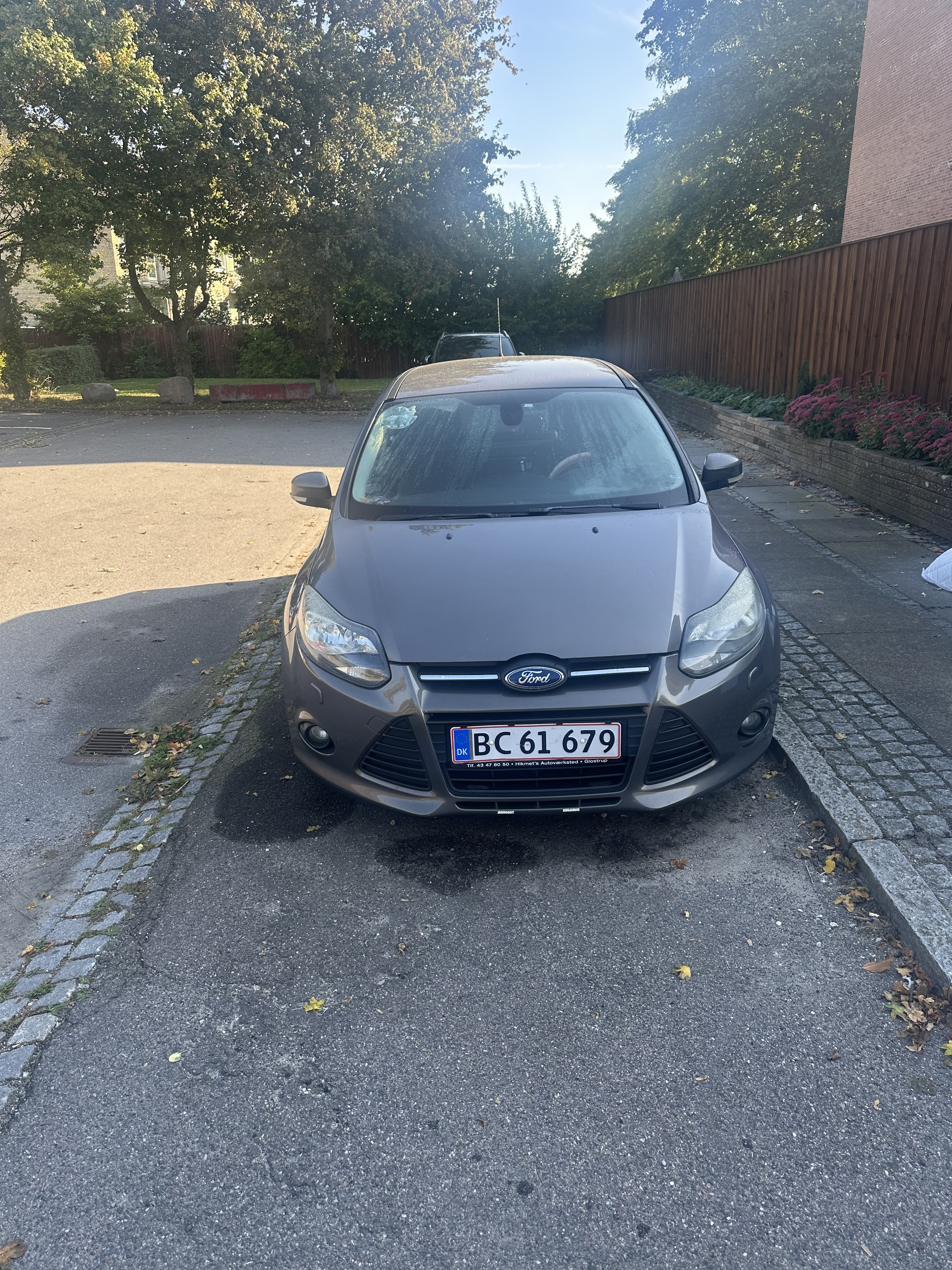 Ford Focus St