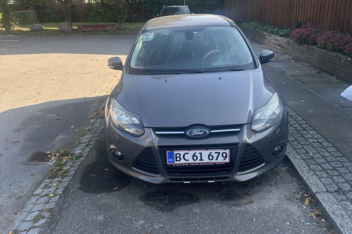 undefined Ford Focus fra 2012