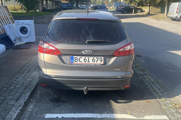 undefined Ford Focus fra 2012