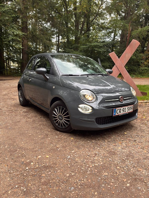 Fiat 500 0.9 80